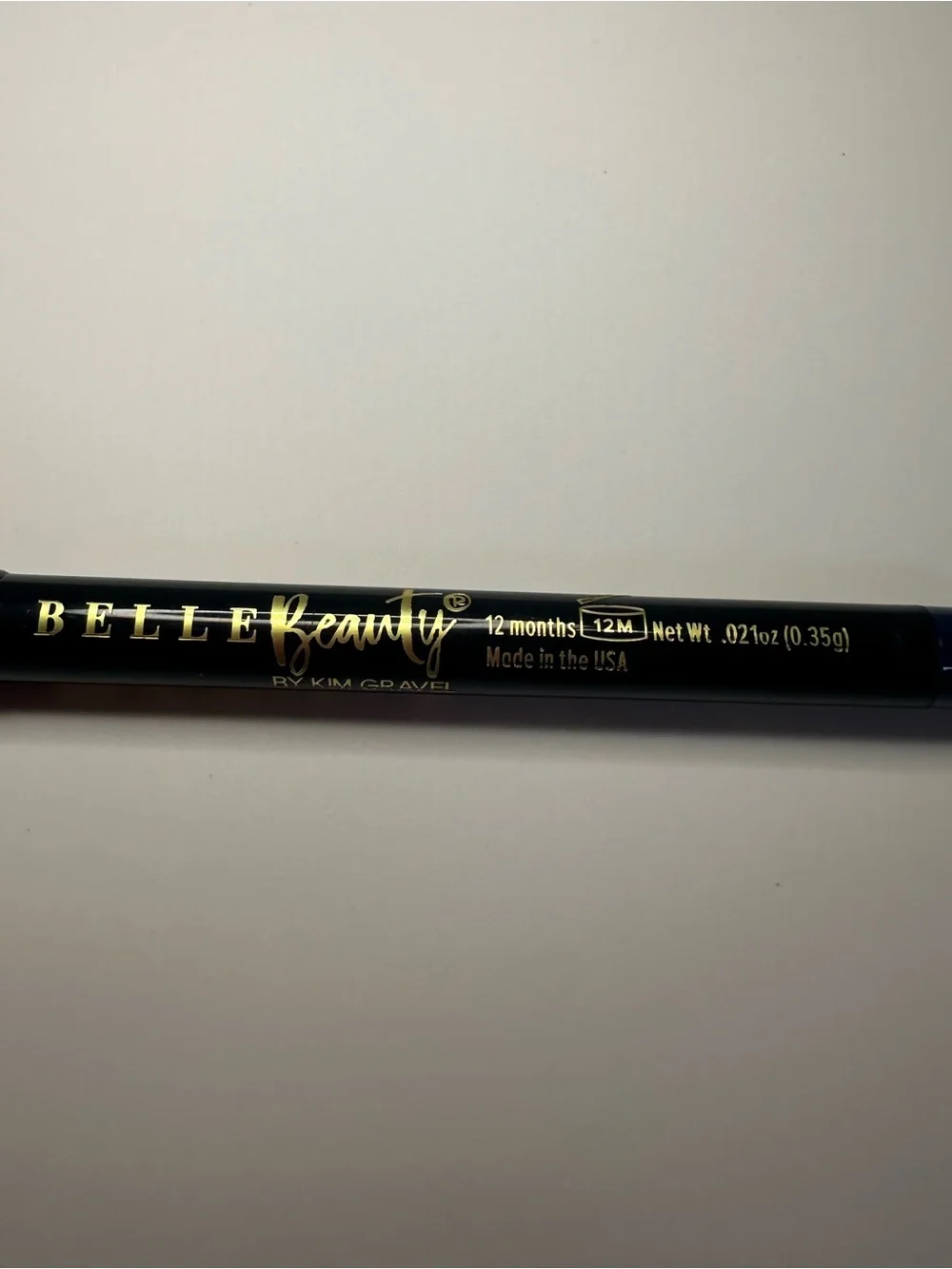 Belle Beauty by Kim Gravel Definabelle Waterproof Kajal Eyeliner in Twilight